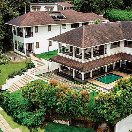 Tarang Holiday Homes Vythiri Zewnętrze zdjęcie