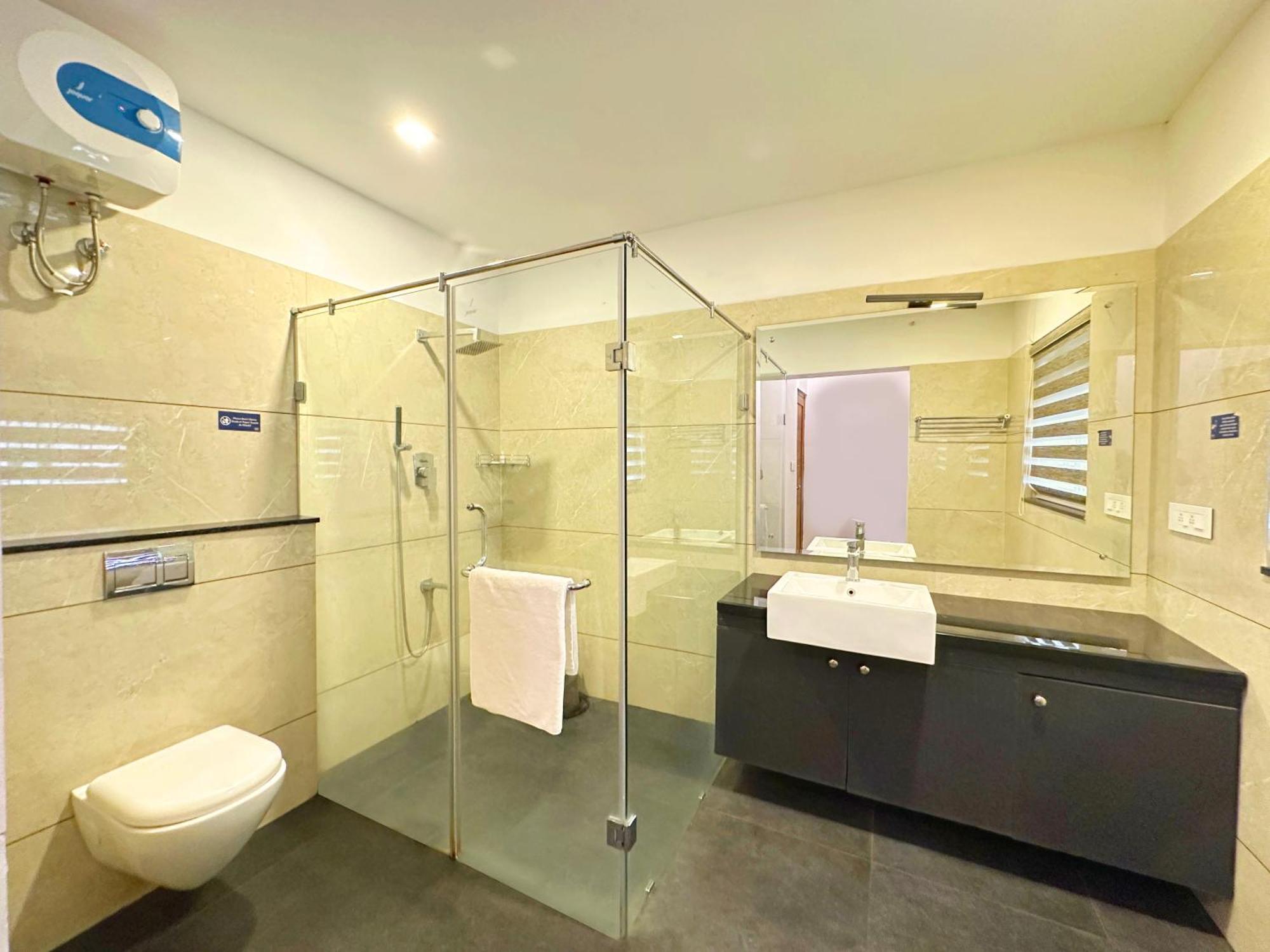 Tarang Holiday Homes Vythiri Zewnętrze zdjęcie