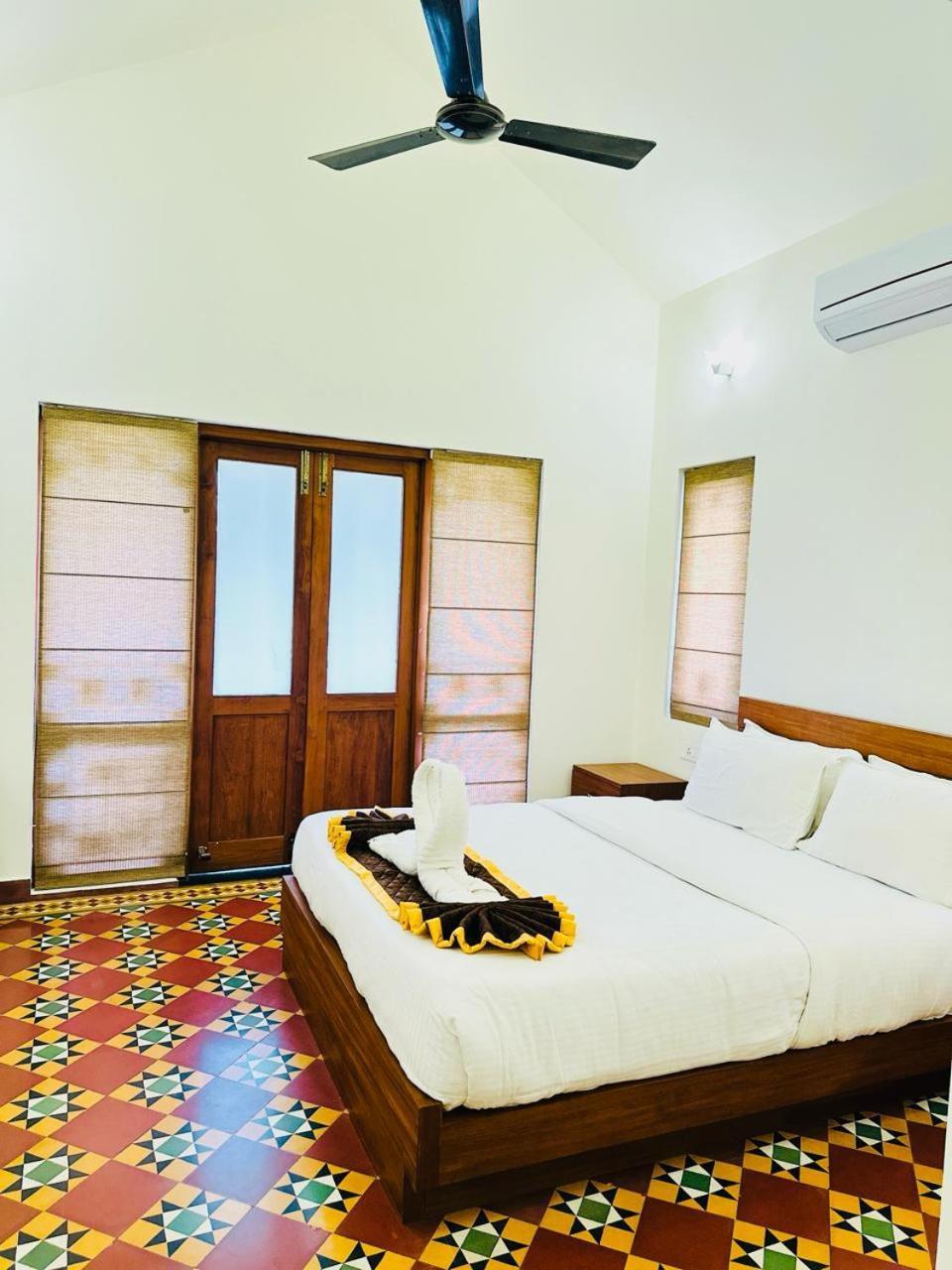 Tarang Holiday Homes Vythiri Zewnętrze zdjęcie