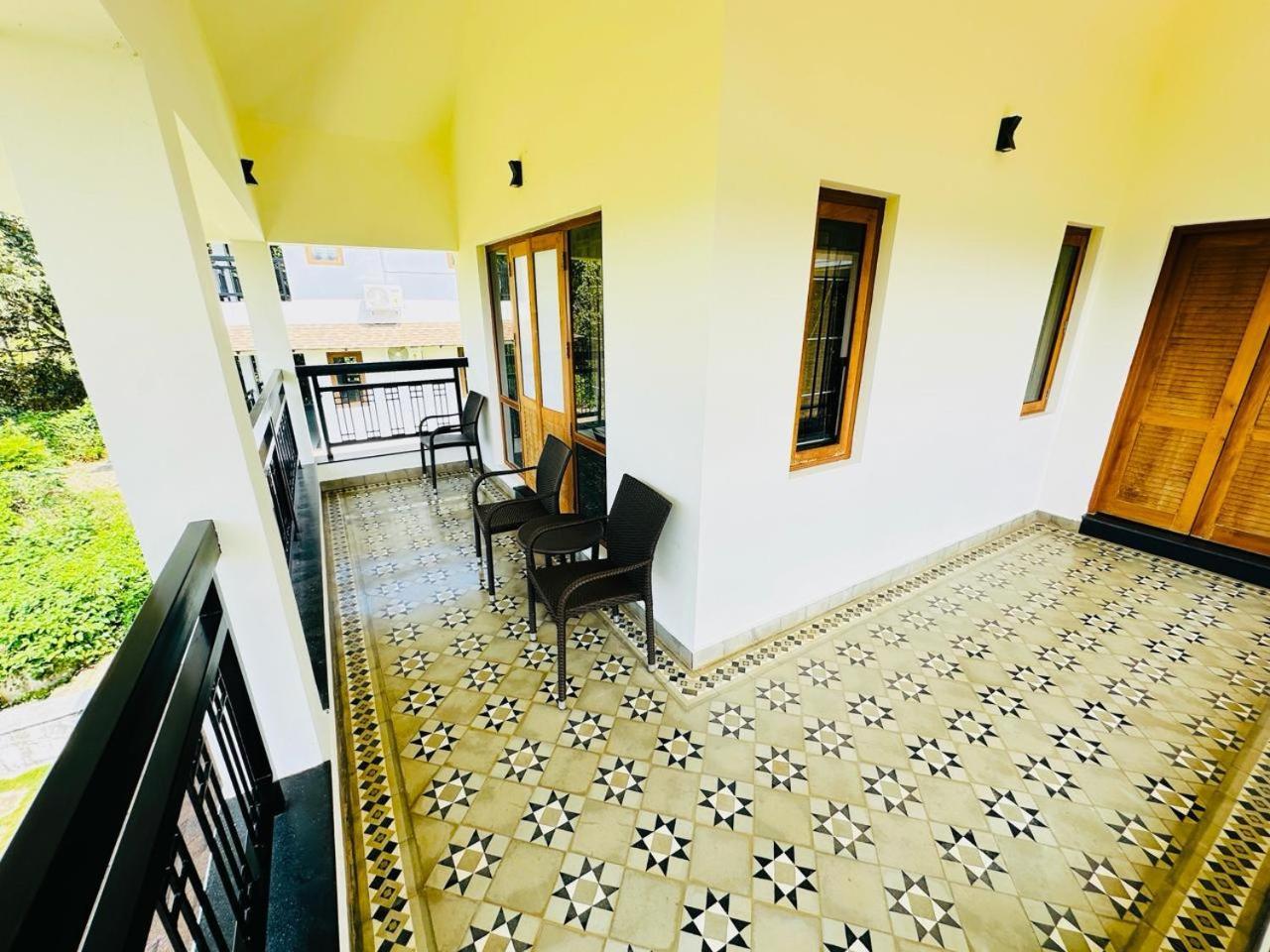 Tarang Holiday Homes Vythiri Zewnętrze zdjęcie
