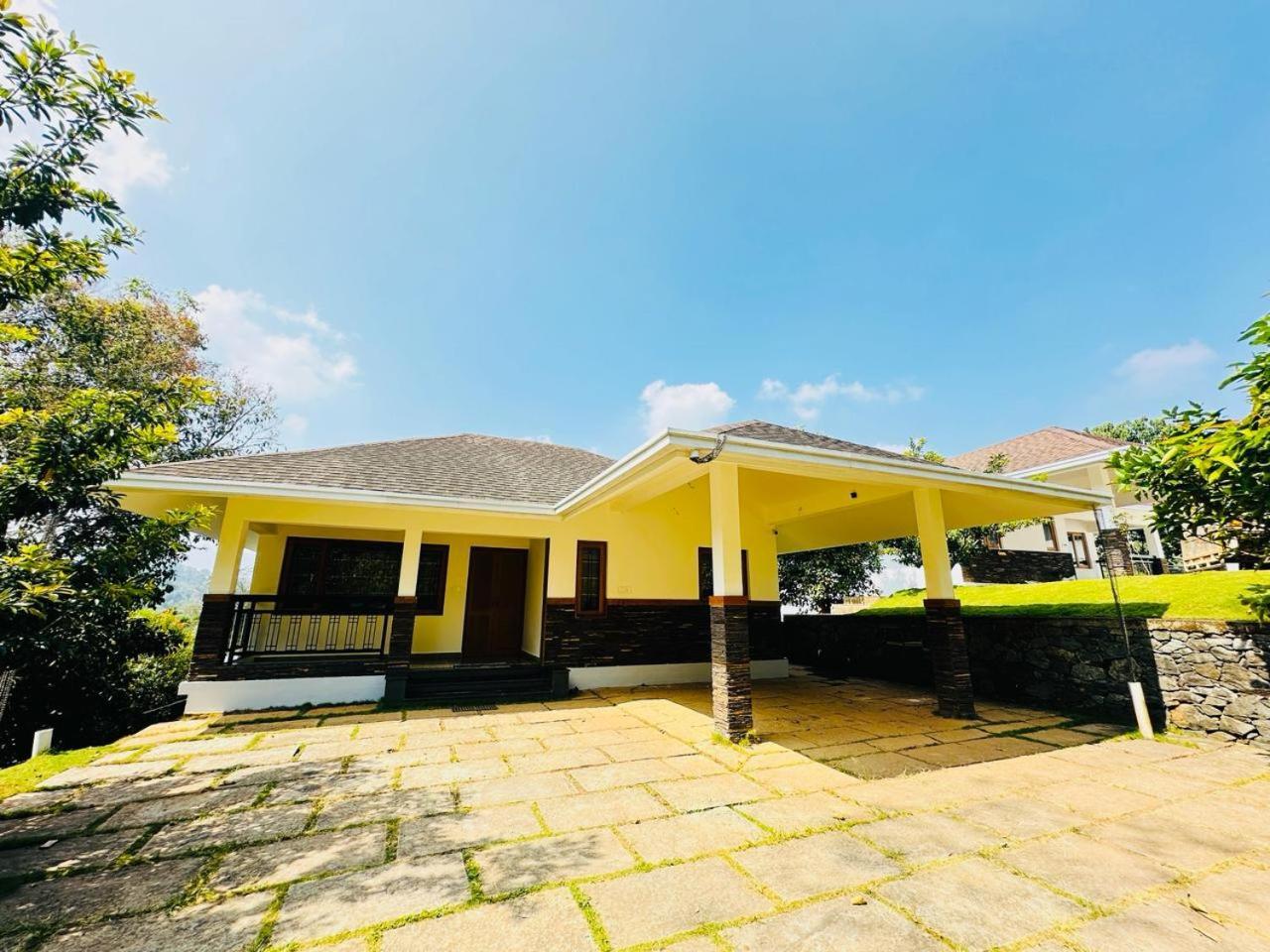Tarang Holiday Homes Vythiri Zewnętrze zdjęcie