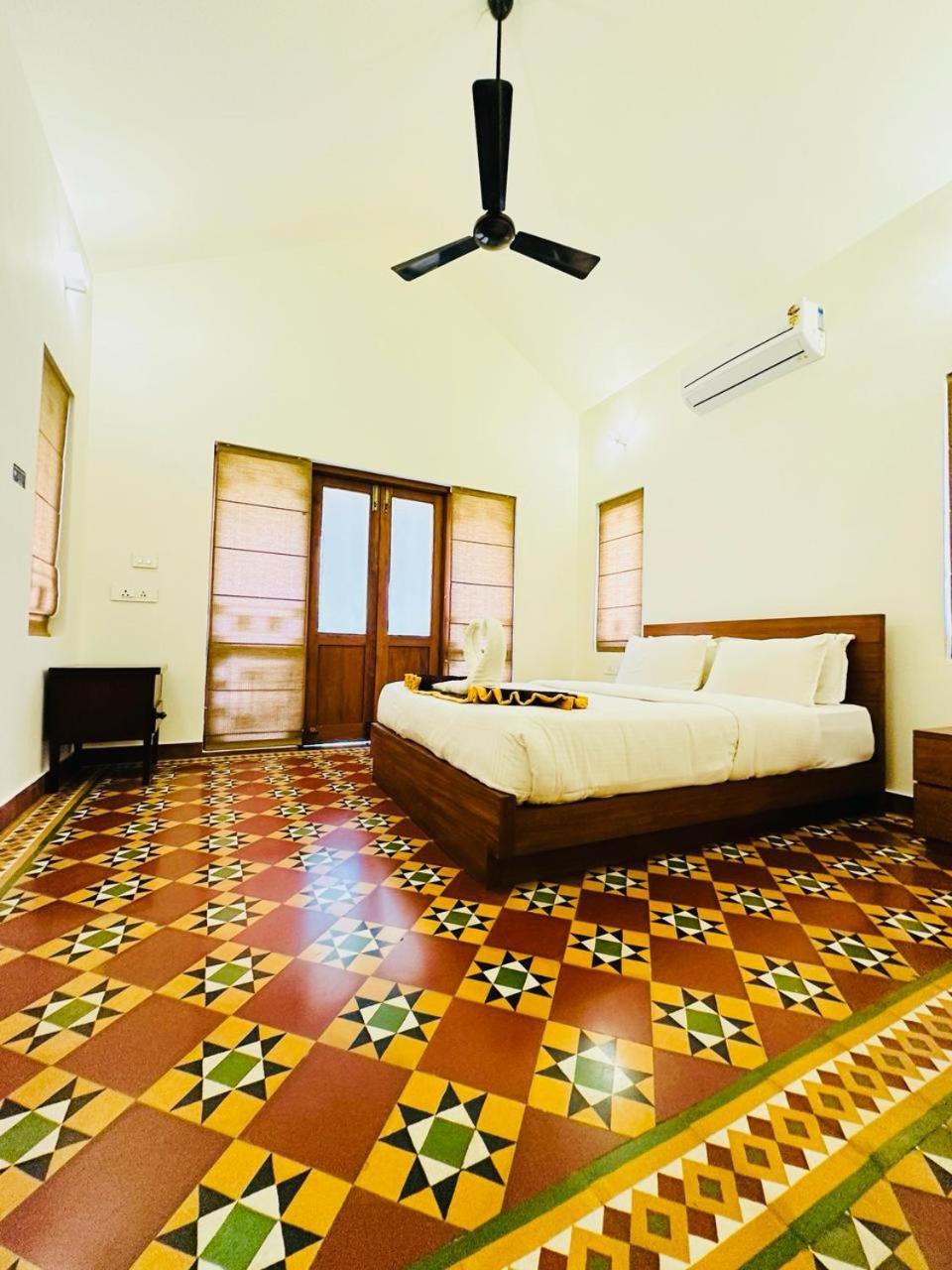 Tarang Holiday Homes Vythiri Zewnętrze zdjęcie