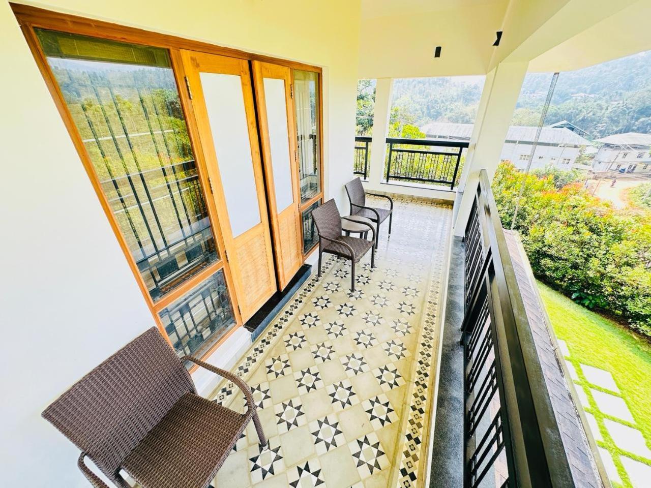 Tarang Holiday Homes Vythiri Zewnętrze zdjęcie