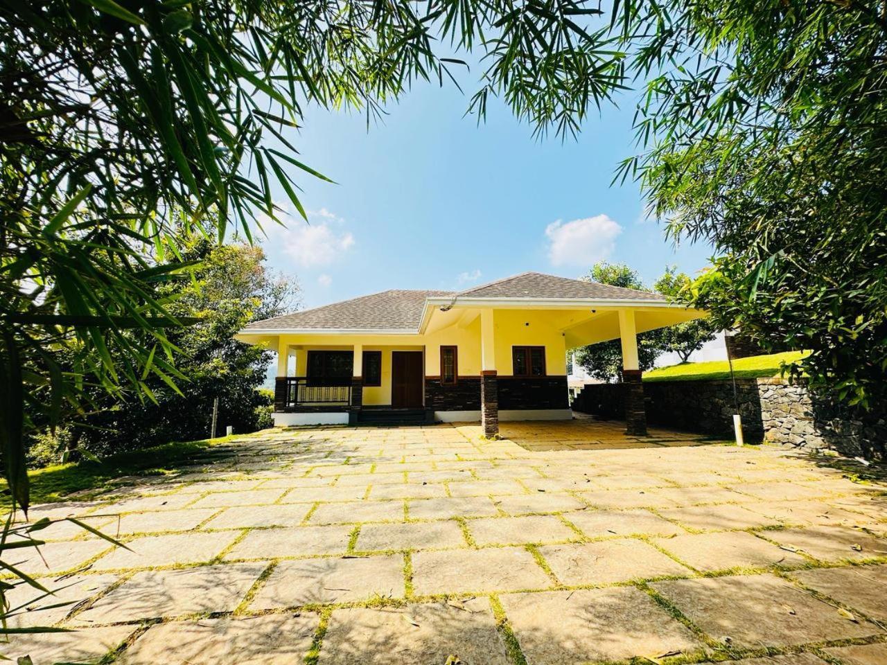 Tarang Holiday Homes Vythiri Zewnętrze zdjęcie