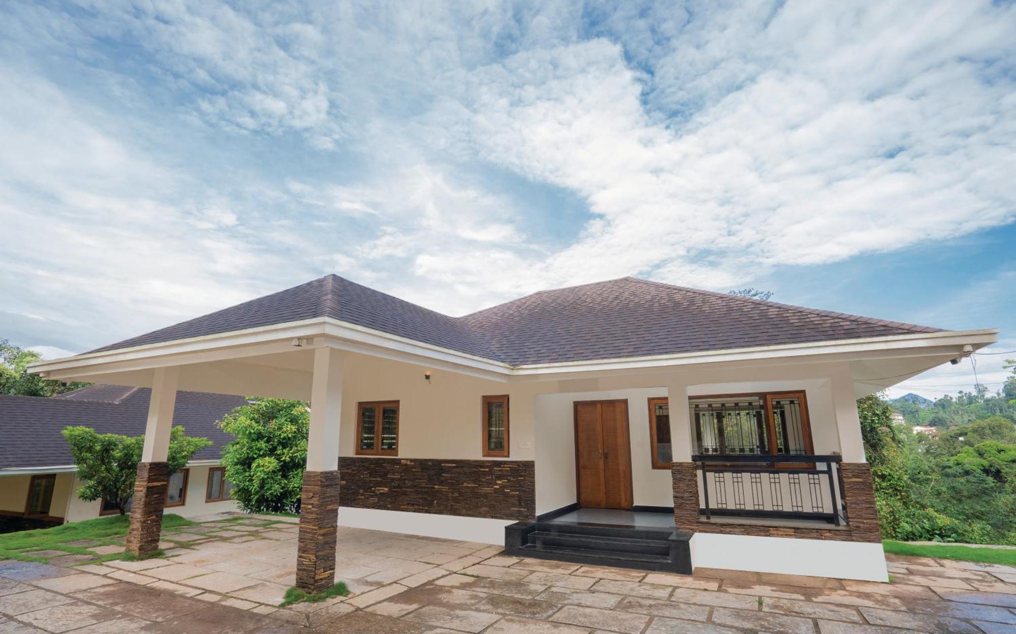 Tarang Holiday Homes Vythiri Zewnętrze zdjęcie