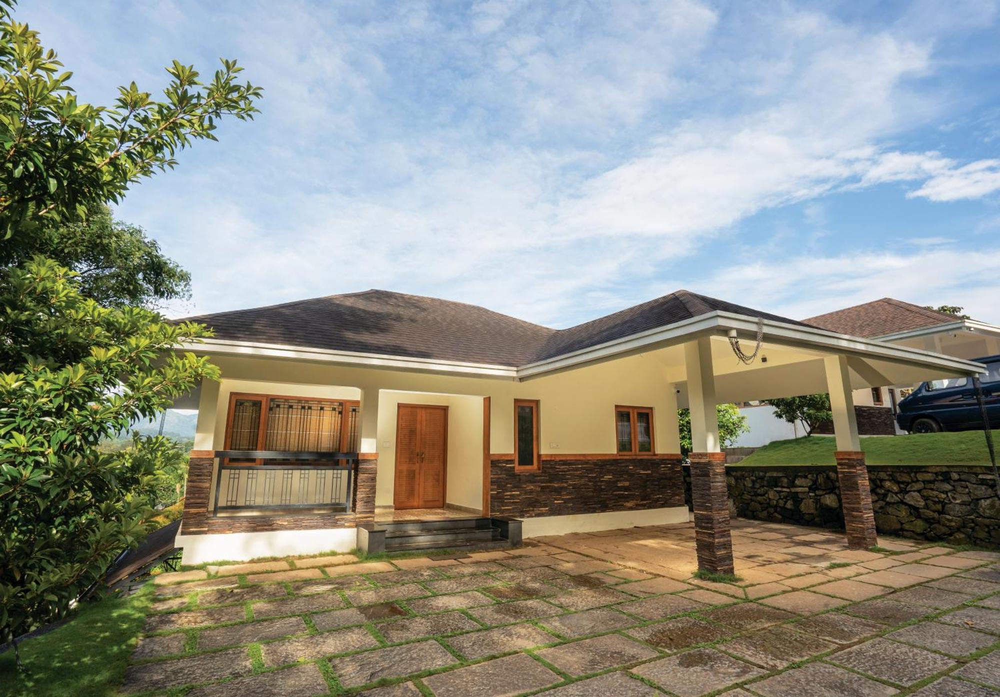 Tarang Holiday Homes Vythiri Zewnętrze zdjęcie