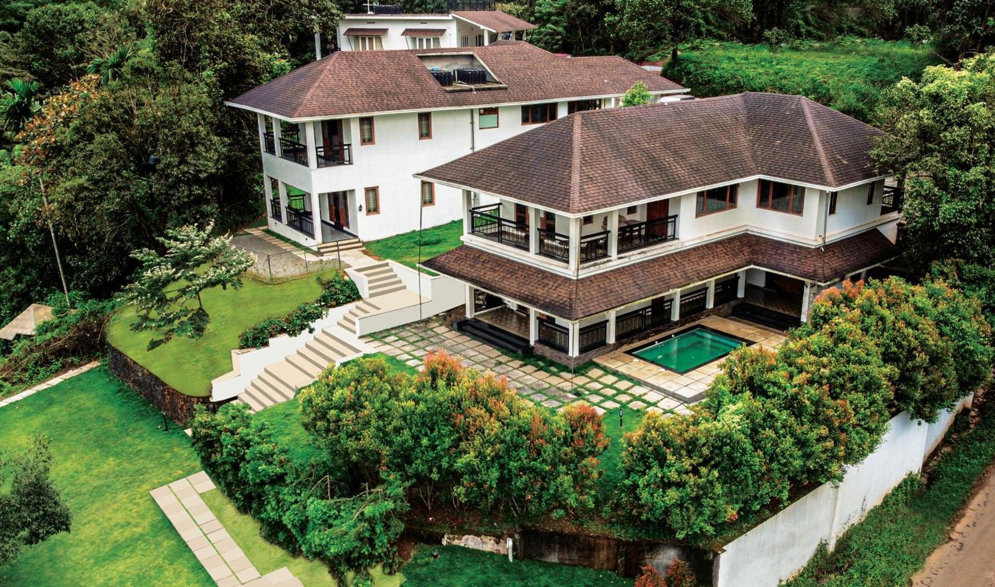 Tarang Holiday Homes Vythiri Zewnętrze zdjęcie
