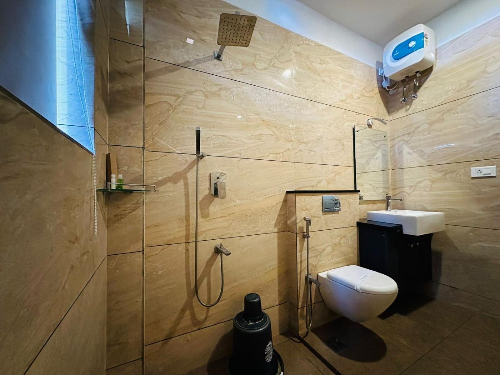 Tarang Holiday Homes Vythiri Zewnętrze zdjęcie
